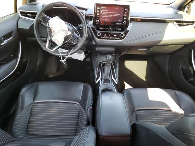 2020 TOYOTA COROLLA XS - JTDT4RCE3LJ012977