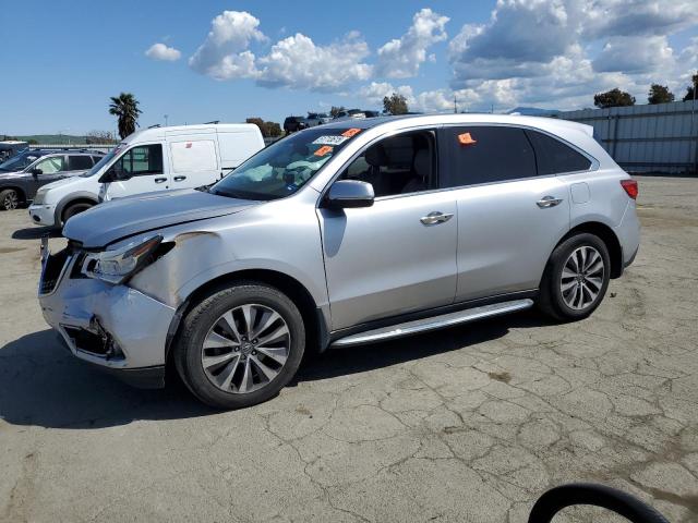 Vin: 5fryd3h41fb014112, lot: 51713615, acura mdx technology 2015 img_1