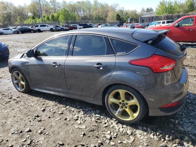 Vin: 1fadp3l9xhl252539, lot: 52175705, ford focus st 20172