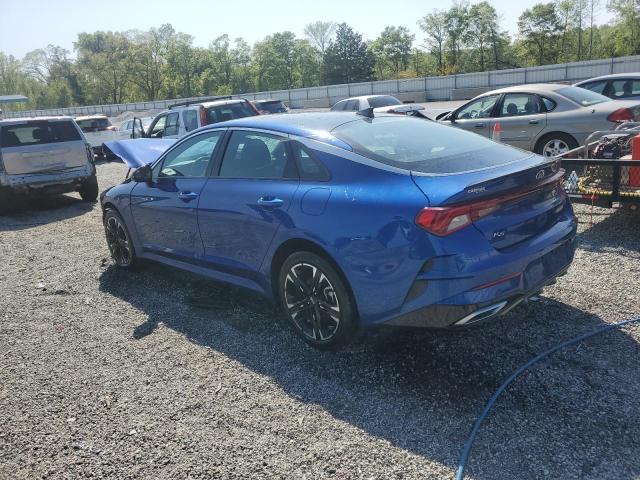 Vin: 5xxg64j21mg076092, lot: 52857625, kia k5 gt line 20212