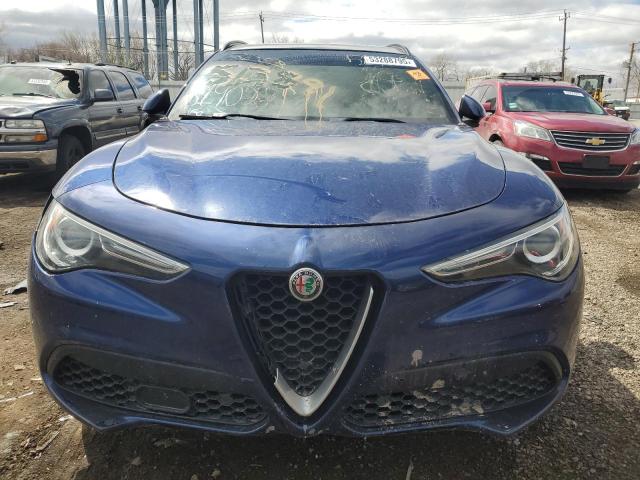 2018 ALFA ROMEO STELVIO SP - ZASFAKPN7J7B72062