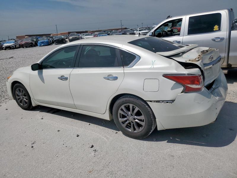 Vin: 1n4al3ap0fn897721, lot: 52495175, nissan altima 2.5 20152