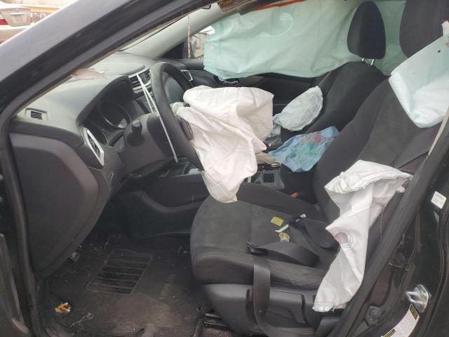 2016 NISSAN ROGUE S - KNMAT2MT0GP704017