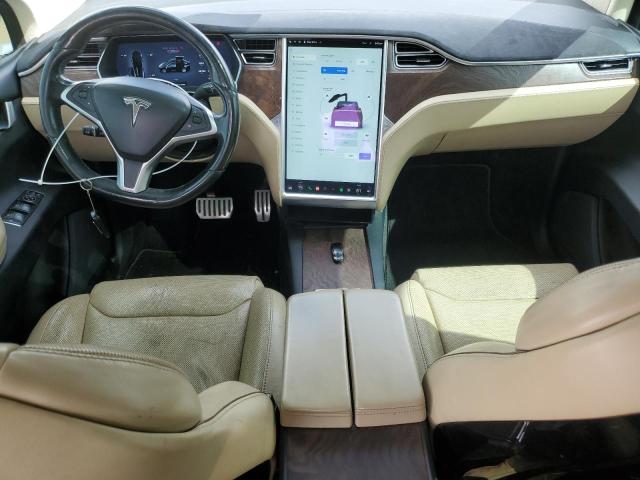 2016 TESLA MODEL X - 5YJXCAE45GF000501