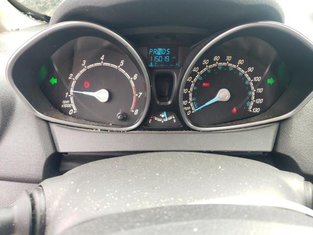 2019 FORD FIESTA SE - 3FADP4EJ8KM124318