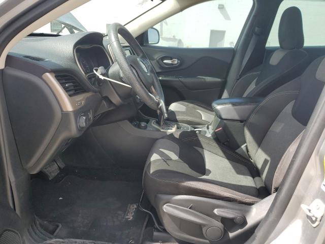 2015 JEEP CHEROKEE S - 1C4PJMABXFW502782
