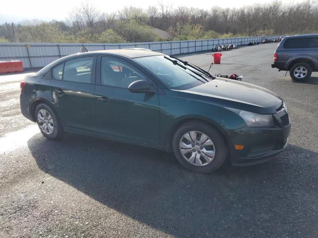 Vin: 1g1pa5sg3e7481419, lot: 52885015, chevrolet cruze ls 20144
