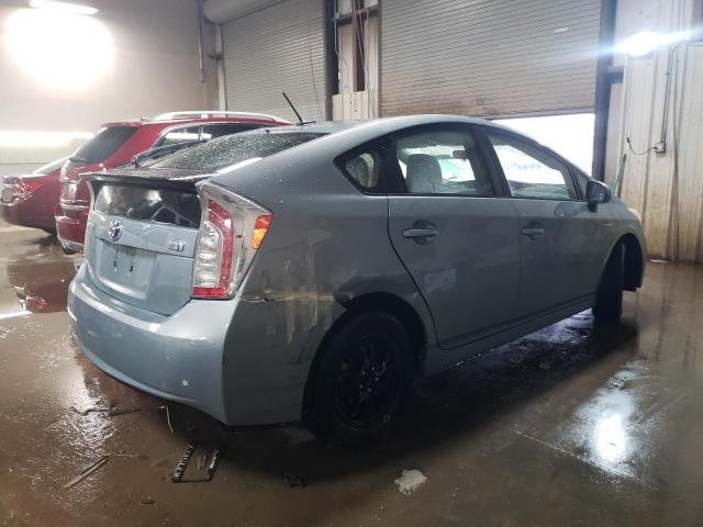 Vin: jtdkn3du9e1832866, lot: 52718235, toyota prius 20143
