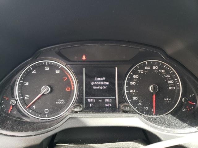 2016 AUDI Q5 PREMIUM - WA1C2AFP6GA135533