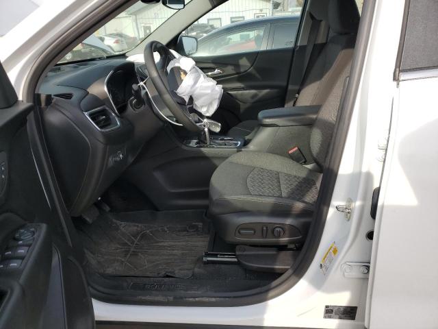2023 CHEVROLET EQUINOX LT - 3GNAXTEG3PS178728
