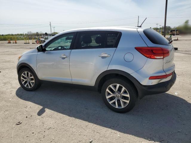 Vin: kndpb3ac9f7676059, lot: 54330655, kia sportage lx 20152