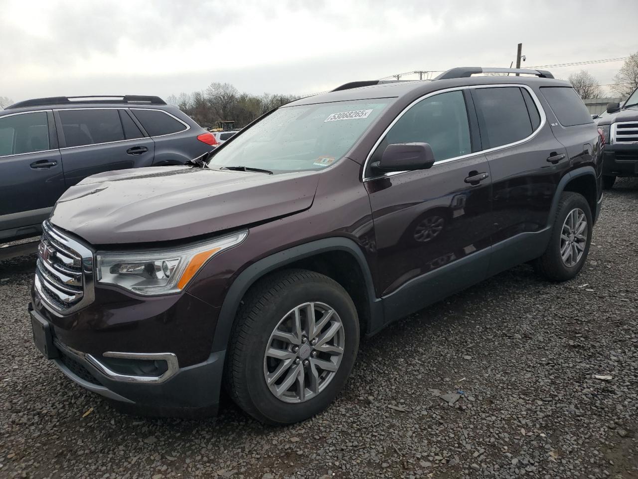 GMC ACADIA SLE