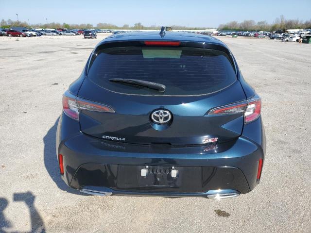 2020 TOYOTA COROLLA XS - JTNC4RBE2L3104485