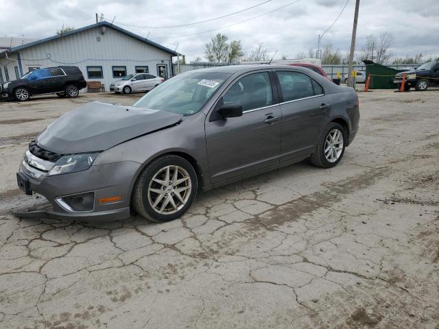 FORD FUSION SEL