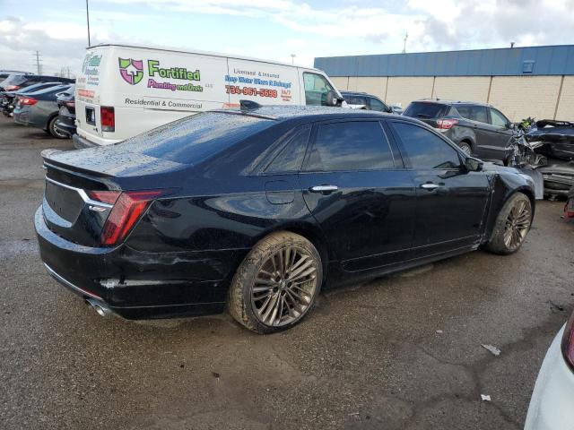 Vin: 1g6kw5rj0lu102978, lot: 53652795, cadillac ct6 20203