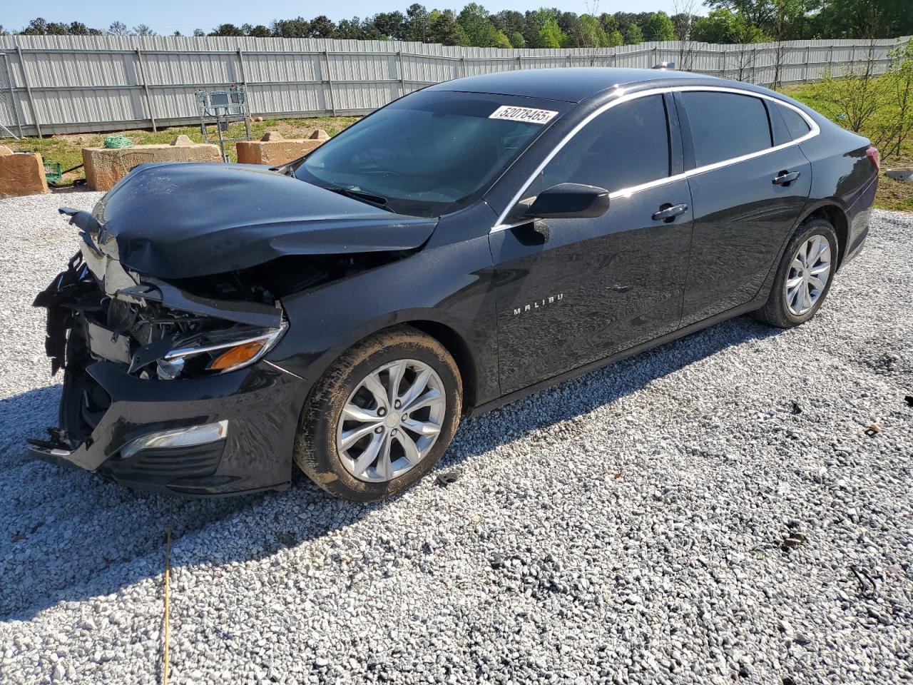 CHEVROLET MALIBU LT