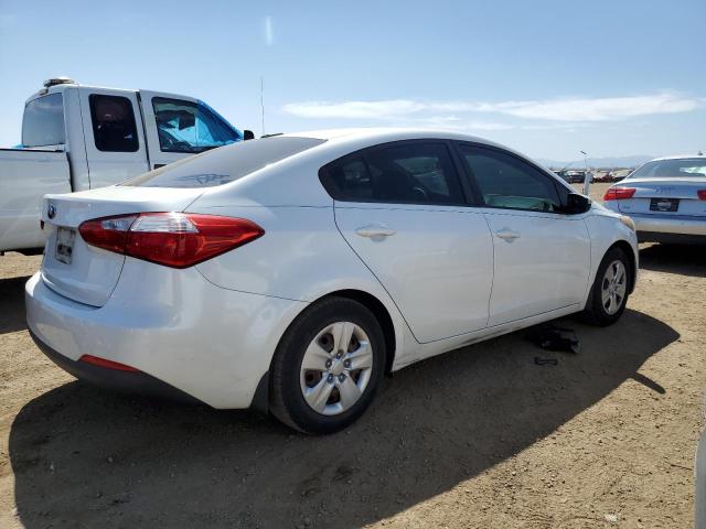 Vin: knafx4a68f5333359, lot: 52951155, kia forte lx 20153