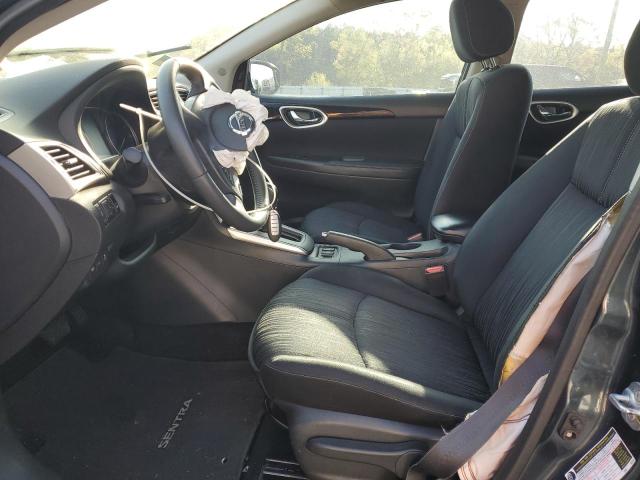 2017 NISSAN SENTRA S - 3N1AB7APXHY231074