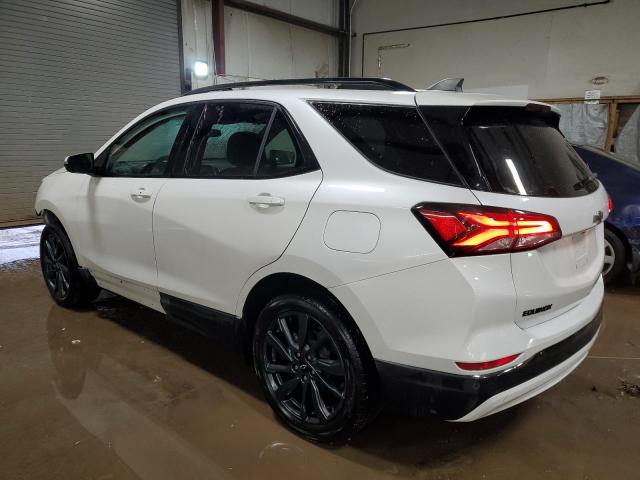 Vin: 3gnaxweg9ps110886, lot: 52318225, chevrolet equinox rs 20232