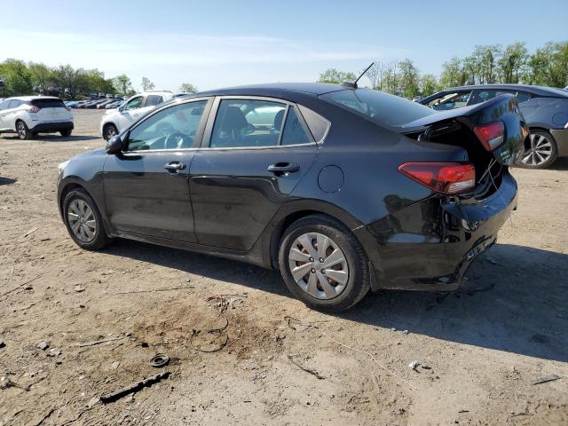 Vin: 3kpa24ab2ke249206, lot: 55070345, kia rio s 20192