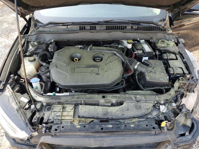 2017 FORD FUSION SE - 3FA6P0H98HR328552