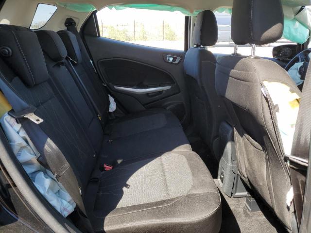 2018 FORD ECOSPORT S - MAJ3P1TE9JC169929