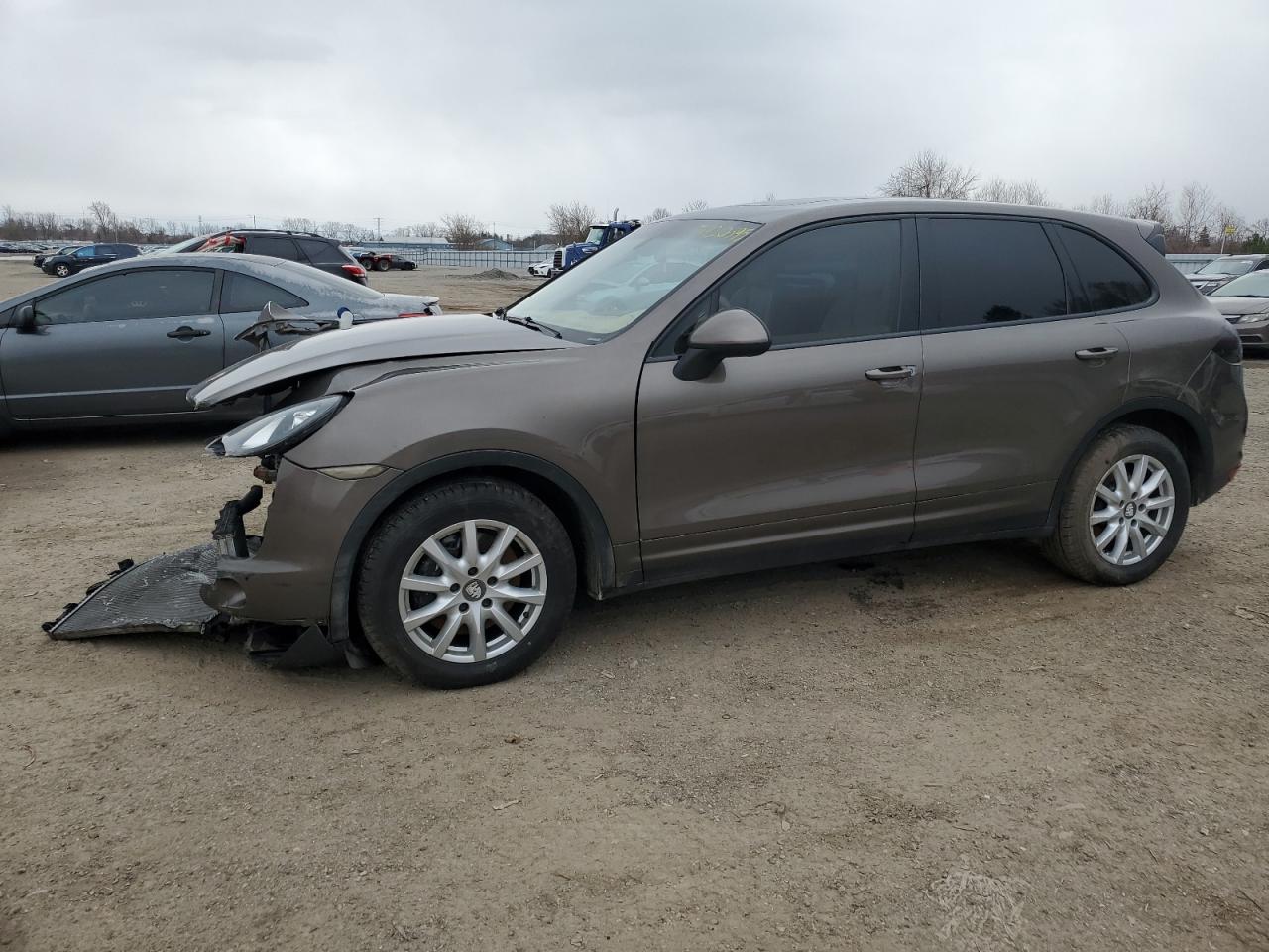 PORSCHE CAYENNE
