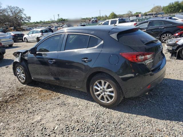 Vin: jm1bm1k78g1336335, lot: 53421755, mazda 3 sport 20162
