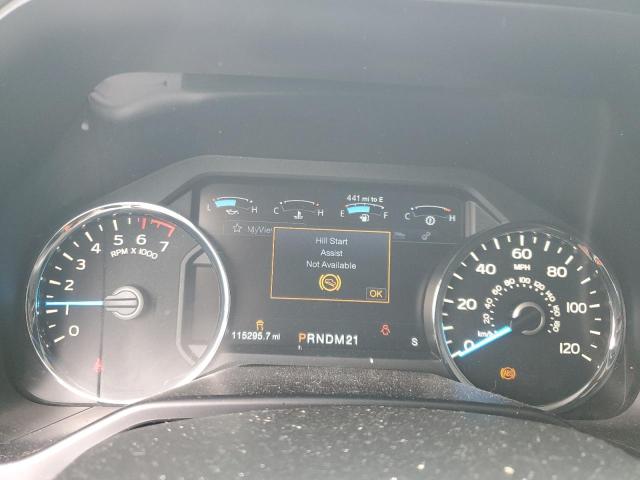 2016 FORD F150 SUPER - 1FTEW1EG9GKF43989