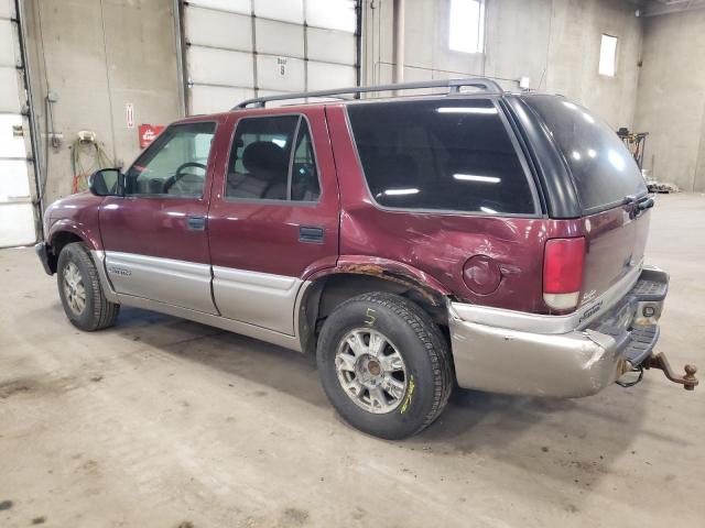 GMC JIMMY 2001 1GKDT13W112191002 photo #3