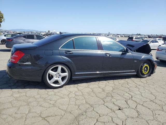Vin: wddng7dbxca436297, lot: 51975805, mercedes-benz s-class 550 20123