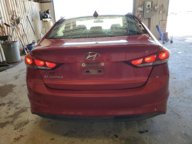 2017 HYUNDAI ELANTRA SE - 5NPD84LF3HH006844