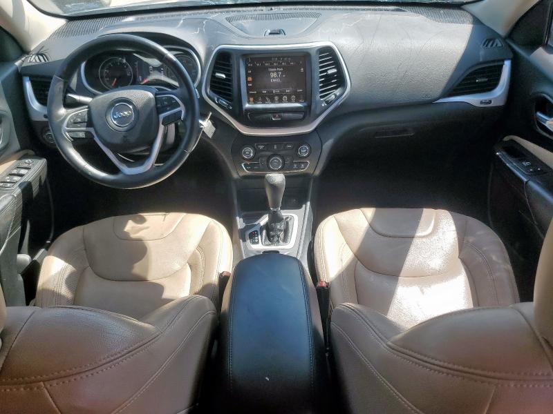 2016 JEEP CHEROKEE L - 1C4PJLCB8GW143991