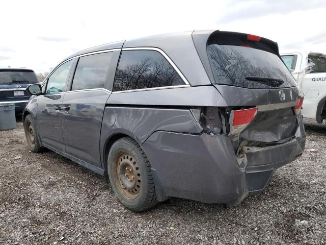 Vin: 5fnrl5h32gb503499, lot: 53859245, honda odyssey se 20162