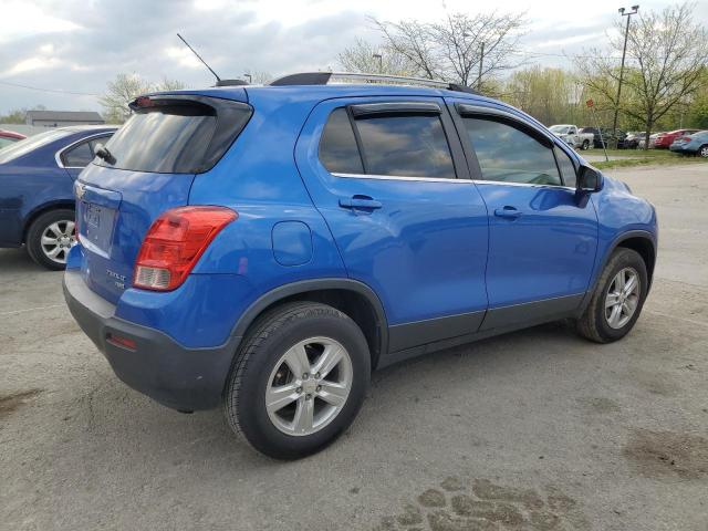 Vin: kl7cjpsb7gb535596, lot: 53722485, chevrolet trax 1lt 20163