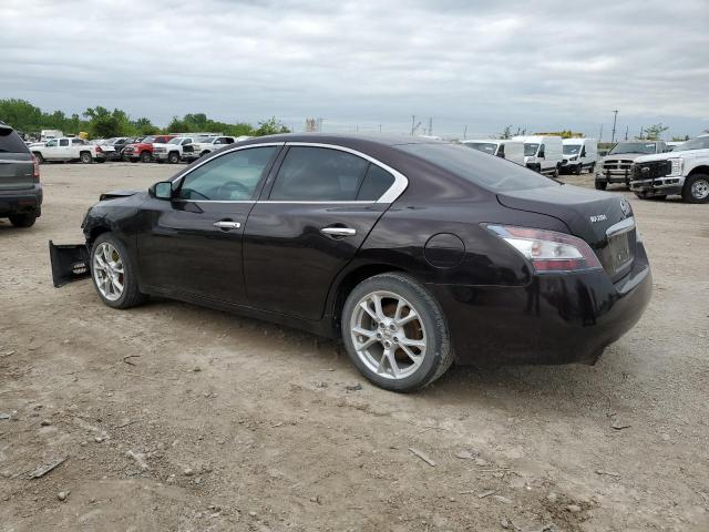 Vin: 1n4aa5ap8cc800600, lot: 55116325, nissan maxima s 20122