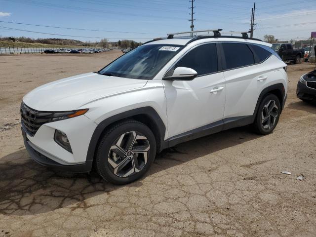 2022 HYUNDAI TUCSON SEL #3150641292
