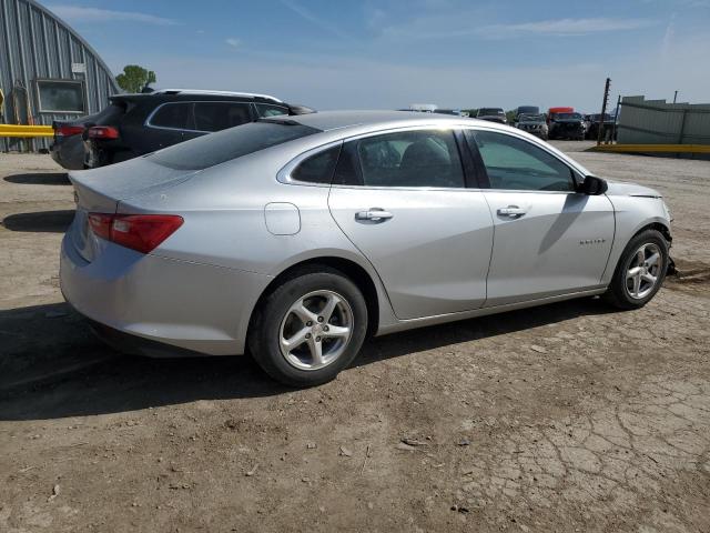 Vin: 1g1zb5st2jf259781, lot: 53974215, chevrolet malibu ls 20183