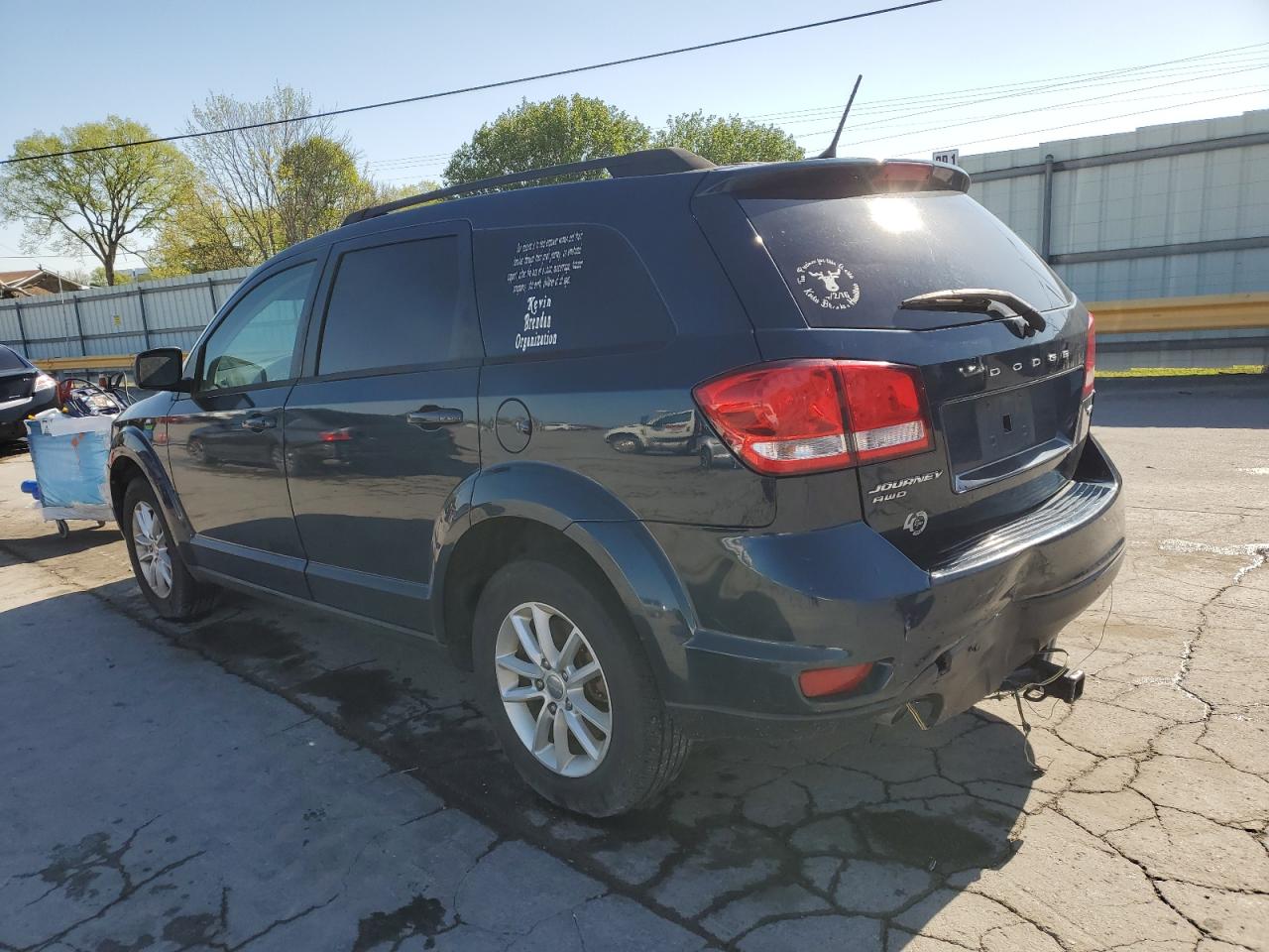 DODGE JOURNEY SXT