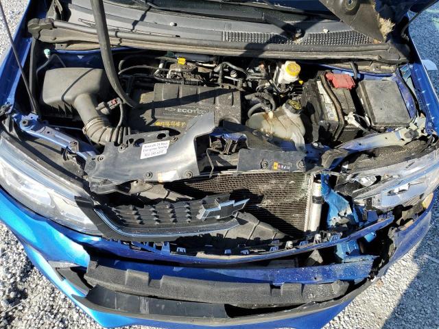2020 CHEVROLET SONIC LT - 1G1JD6SB9L4112487