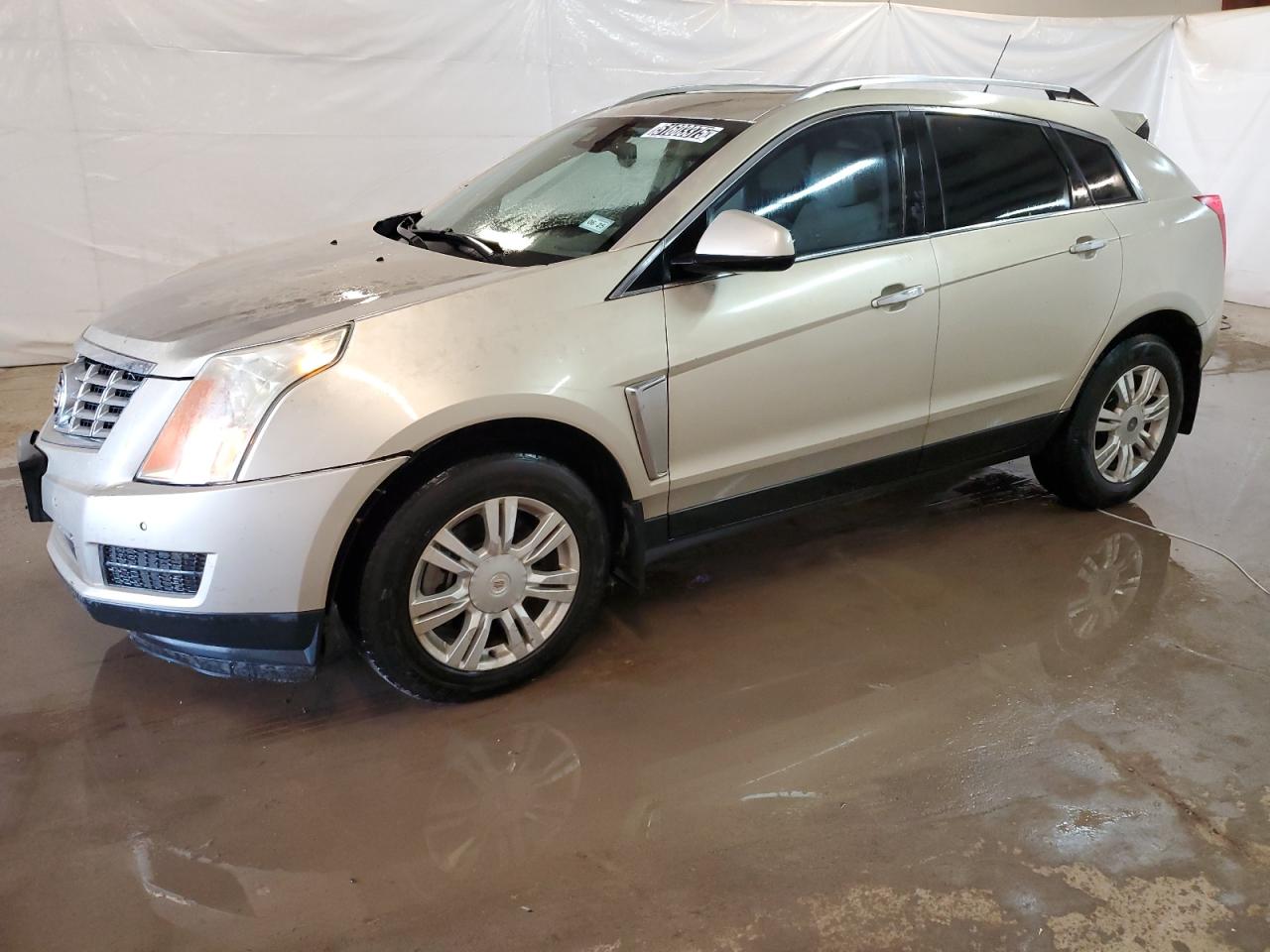 CADILLAC SRX LUXURY COLLECTION