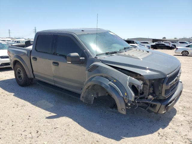 Vin: 1ftfw1rgxjfe45844, lot: 51900005, ford f150 raptor 20184