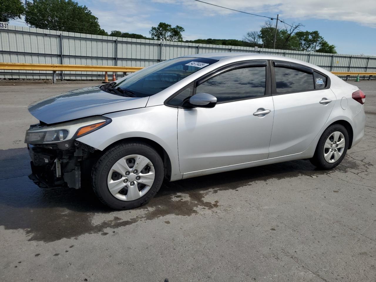 KIA FORTE LX