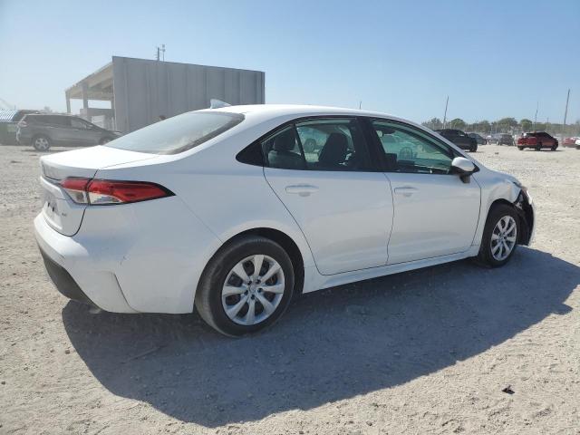 Vin: 5yfb4mde6rp206260, lot: 53608115, toyota corolla le 20243