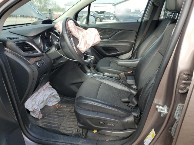 2015 BUICK ENCORE CON - KL4CJFSB0FB119637