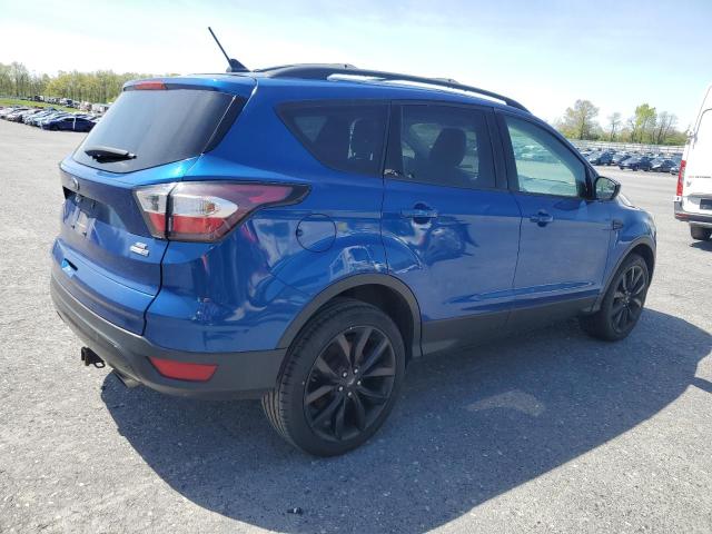 Vin: 1fmcu9gd5jub19411, lot: 53165135, ford escape se 20183