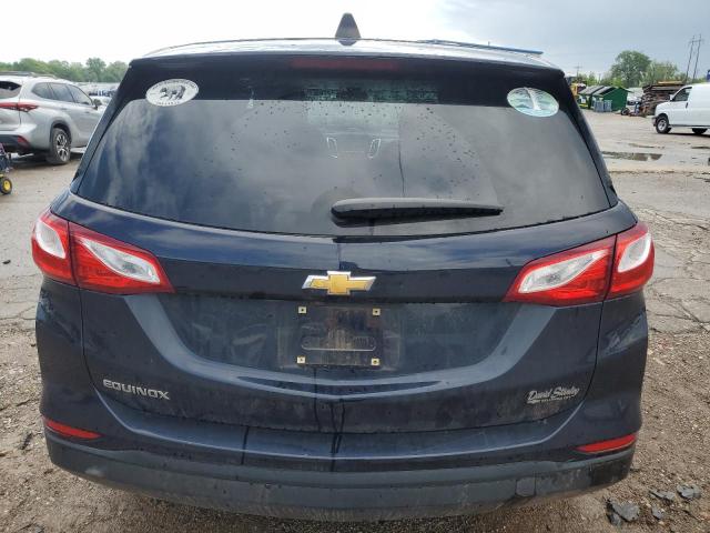 2020 CHEVROLET EQUINOX LS - 3GNAXHEV2LS512785