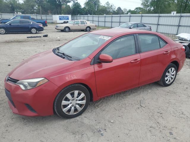 Vin: 2t1burhe8ec188782, lot: 52942175, toyota corolla l 2014 img_1