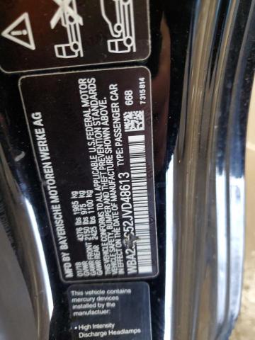 2018 BMW 230XI WBA2J3C52JVD48613