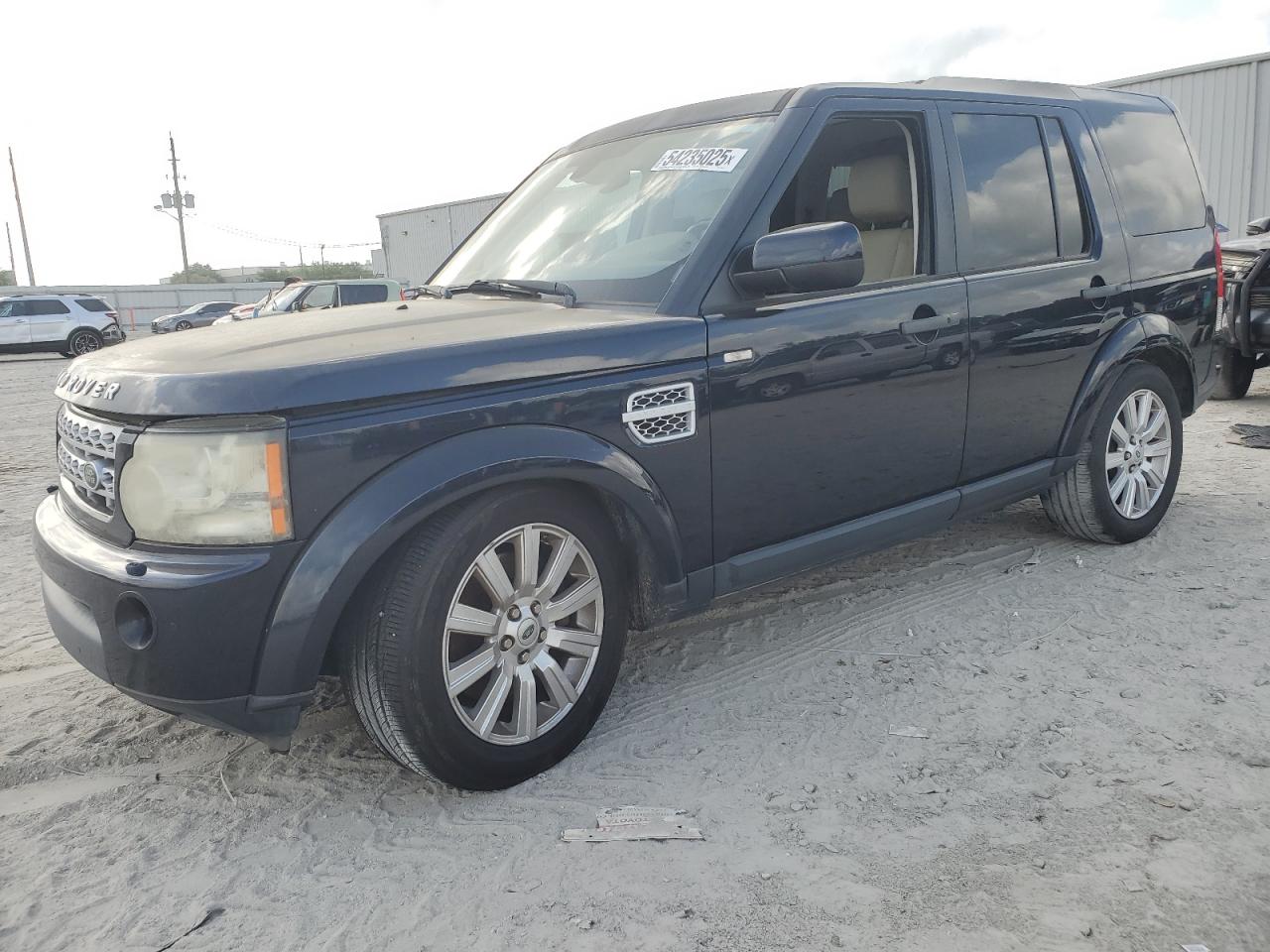 LAND ROVER LR4 HSE LUXURY